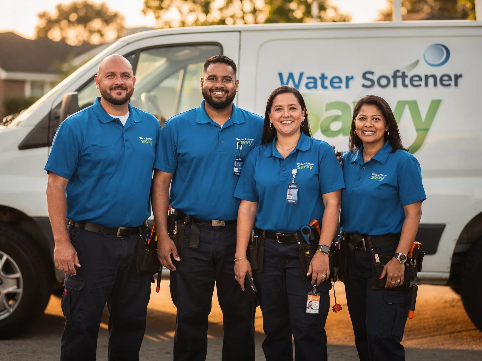 Water Softener Installation company in Williamstown, PA